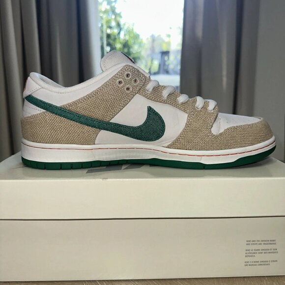 Nike SB Dunk Low Jarritos Men's Sneakers - Picture 9 of 9